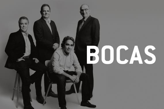 Revista Bocas